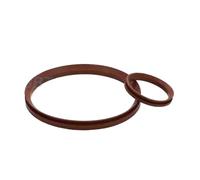 VA-3 VA-4 VA-5 VA-6 VA-7 VA-8 VA-9 ~ VA-600 V Type joint torique joint d'étanchéité manchette en caoutchouc fluoré tige rotative joint d'arbre à eau(VA-420 (1Pcs))