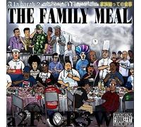 VA - A La Barak 2 - The Family Meal