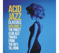 Va - Acid Jazz Classics Volume 2 Ltd Analog