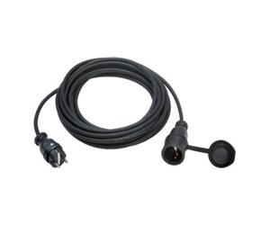 VA Althoff Althoff Câble de rallonge 10 m H05RR-F3G1,5 IP44 avec prise et couplage PCE Quantité:1