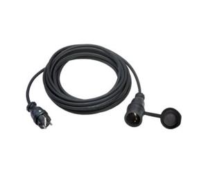 VA Althoff Althoff Câble de rallonge 5 m H05RR-F3G1,5 IP44 avec prise et couplage PCE Quantité:1