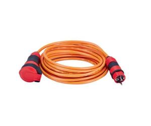 VA Althoff VA Althoff Câble de rallonge 10 m H07BQ-F3G2,5 IP44 Ultra II Quantité:1