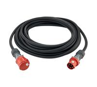 VA Althoff VA Althoff Câble de rallonge CEE 25m H07RN-F5G4,0 32A IP44 Mennekes PowerTOPXtra Quantité:1