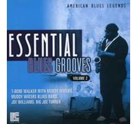 Va-American Blues Legends - Vol 2-Essential Blues Grooves