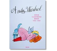 va-Andy Warhol. Seven Illustrated Books