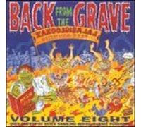 Va-Back From The Grave - Back From The Grave Volume 8 By Va-Back From The Grave (1998-02-08)