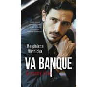 Va banque Grzechy krwi (Les péchés de sang) - Magdalena Winnicka (Buch auf Polnisch)
