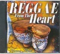 Va Brickwall-Label - Reggae from the Heart