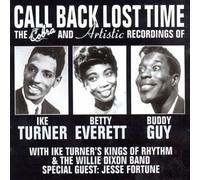 Va - Call Back Lost Time-Ike Turn [Import]