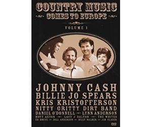 VA Country Music Comes To Europe Vol.1 (0)