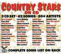 Va-Country Stars Country Stars On (CD)