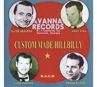 VA - Custom Made Hillbilly [Import]