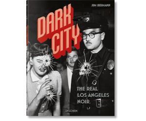 VA-Dark City - The Real Los Angeles Noir