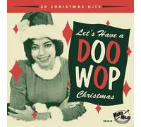 Va-Doo Wop Christmas Lets Have A Doo Wop Christmas (CD)
