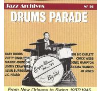 Va - Drums Parade [Import]