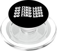 Va en trouver Moins si Je suis trop Fort, confiante, va en trouver Moins PopSockets PopGrip pour MagSafe