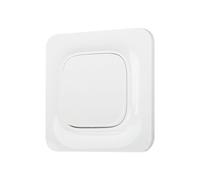 Va-et-vient 1 poste LAP Complet Blanc
