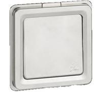 Legrand Interrupteur va-et-vient Soliroc 077811 anti-vandalisme IK10 IP55 10AX 250V~