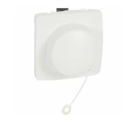 Legrand 086119 Va-et-vient à Tirage Appareillage Saillie Composable, Blanc, Lot de 10