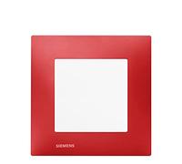 Va et Vient Blanc Delta Viva + Plaque Rouge