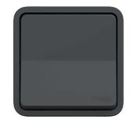 Va-et-vient complet - Encastré - Connexion auto - IP55 - IK08 - Gris - Murva Styl - MUR35037 - Schneider