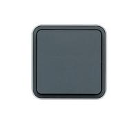 Va et vient Cubyko complet en saillie - gris