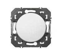 Lot de 50 interrupteurs ou va-et-vient dooxie 10AX 250V~ finition blanc - 600601 - Legrand