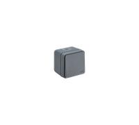 DEBFLEX - CYKLONE IP55 Va et Vient Anthracite - 730422 - ORIGINE FRANCE