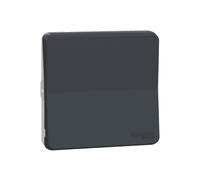 Va-et-vient étanche composable Mureva 1 poste gris Schneider
