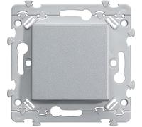 va et vient - hager essensya - titane - hager we001t