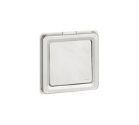 Legrand Interrupteur va-et-vient Soliroc 077811 anti-vandalisme IK10 IP55 10AX 250V~