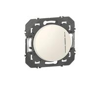 Va-et-vient lumineux 1 poste Dooxie Blanc Legrand