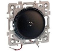 Va-et-vient lumineux ou témoin anthracite Square (60303) G