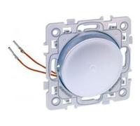 Va-et-vient lumineux ou témoin Silver Square (60403) G