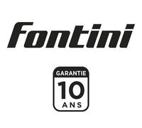 Lot de 1 prise de courant va-et-vient Fontini Neo Evo