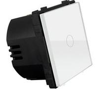 Va et Vient Tactile Simple Blanc blanc G