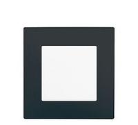 Va et Vient ? Voyant Blanc Delta Viva + Plaque Anthracite-Siemens Ingenuity for Life