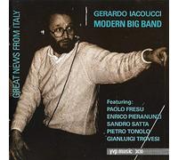 Va - G.Iacoucci Modern Big Band [Import]