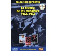 VA/HIST D LOS MUNDIALES 66-74