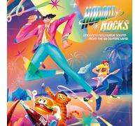 Various Artists - Hodori Rocks: Uncanny New Wave Sound From The 88 Olympic Land (Various Artists) [Vinyl Lp] Colored Vinyl, Yellow, Rmst