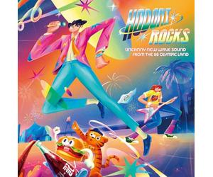 Va - Hodori Rocks: Uncanny New Wave Sound From The 88 Olympic Land Ltd Analog