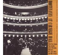 Pete Seeger - Hootenanny Carnegie Hall/Various