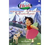 va in città + Heidi torna sui Monti [Import]