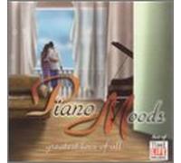 Va-instrumental - Piano Moods: Greatest Love of All