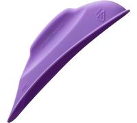 VA J-J VISOR Women’s Intimate Area Protection Shield Brazilian Waxing, Laser Hair Removal, Vaginal Shield, Modesty Protection, Depilation Single Pack (Purple)