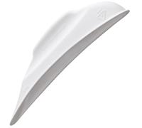 VA J-J VISOR Women’s Intimate Area Protection Shield Brazilian Waxing, Laser Hair Removal, Vaginal Shield, Modesty Protection, Depilation Single Pack (White)