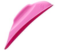 VA J-J VISOR Women’s Intimate Area Protection Shield Brazilian Waxing, Laser Hair Removal, Vaginal Shield, Modesty Protection, Depilation Single Pack (Pink)
