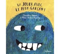 va jouer avec le petit garcon