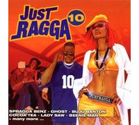 Va - Just Ragga Vol. 10 [Import]
