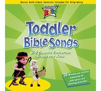Cedarmont Kids - Toddler Bible Songs